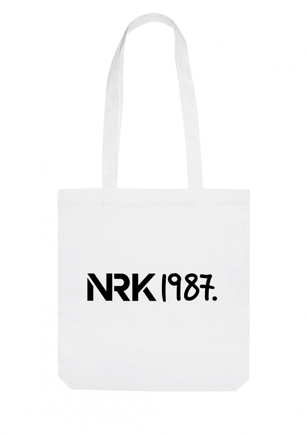 Bag NRK1987.