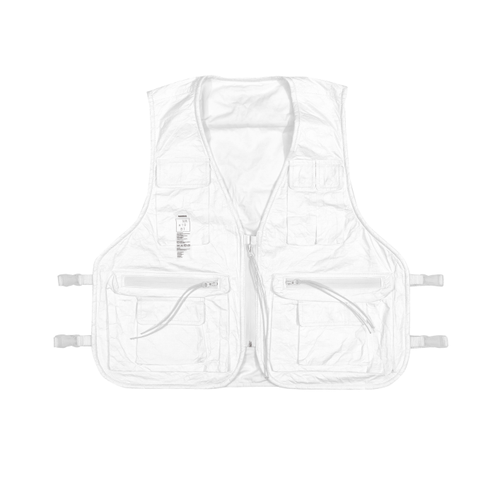 4BILLION Vest [White]