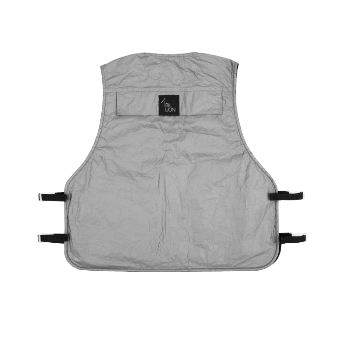 4BILLION Vest [Grey]