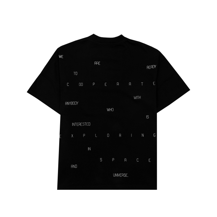 Space T-Shirt [Base Line 1]