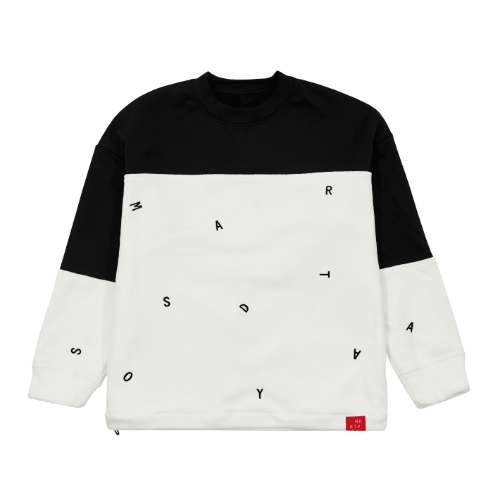 Tagline Sweatshirt [Collection Line]