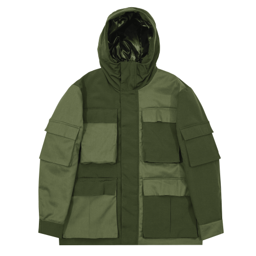 Explorer Jacket [Khaki]