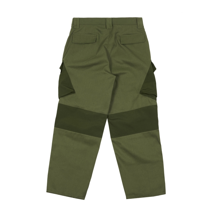Safe Cargo Pants [Khaki]