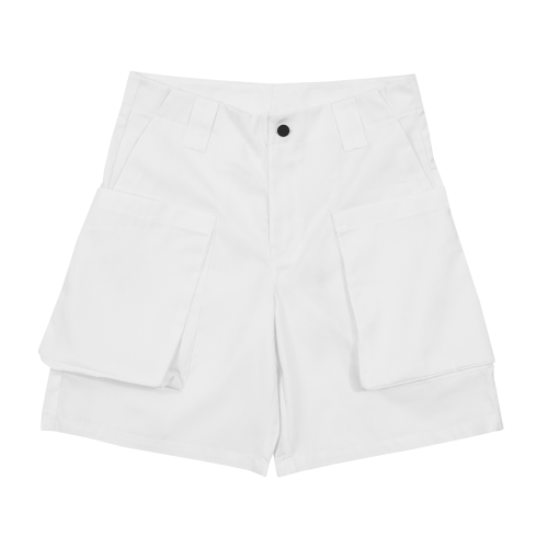 Astronaut Cargo Shorts [Clean]