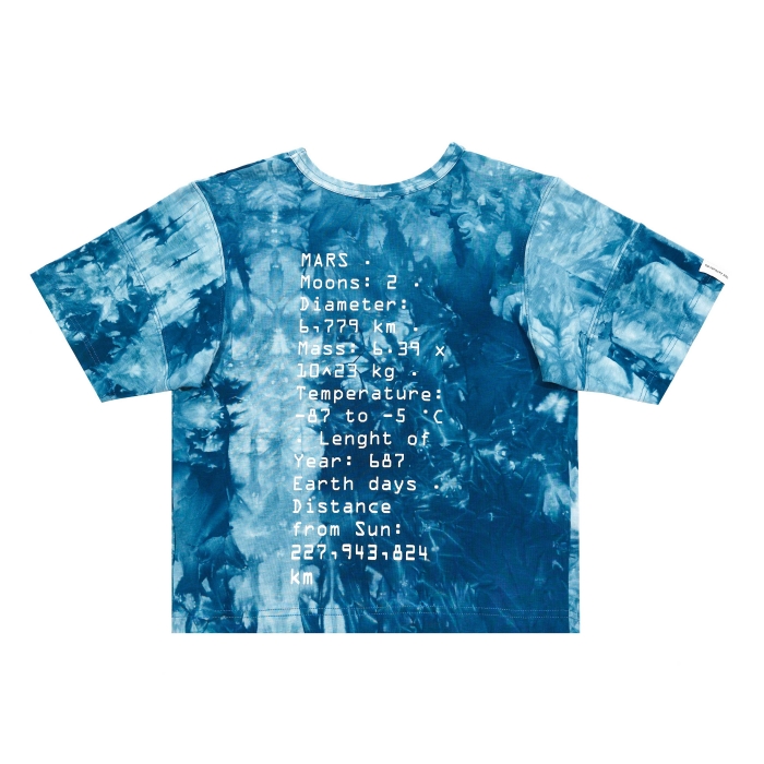 Sky T-shirt [Kids Line]